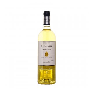 CLEMENTIN DE PAPE Clement Blanc 2020