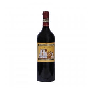 CHATEAU DUCRU BEAUCAILLOU St.Julien Rouge 2021