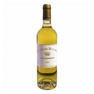 CARMES de RIEUSSEC Sauternes 2023