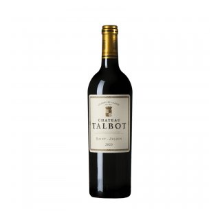 CHATEAU TALBOT 2023 - 4eme Grand Cru Classe 1.5lt