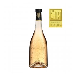 CHATEAU ROUBINE LION & DRAGON ROSE Cru Classe 2025