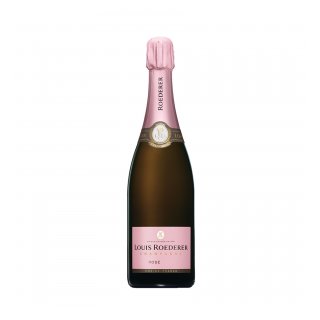 CHAMPAGNE LOUIS ROEDERER **ROSE**  BRUT VINTAGE 2018