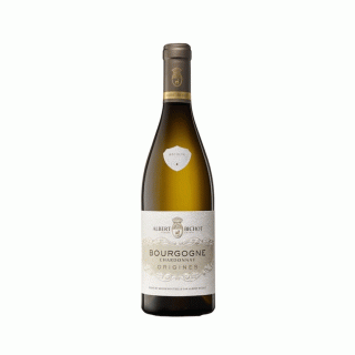 ALBERT BICHOT BOURGOGNE BLANC ORIGINES 2023