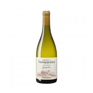 GERARD BERTRAND LA SAUVAGEONNE GRAND VIN BLANC 2025