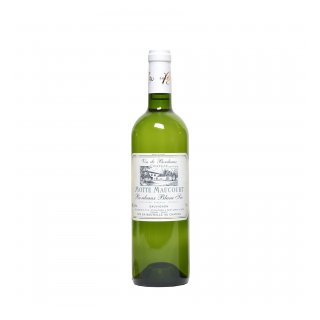 CHATEAU MOTTE MAUCOURT BLANC 2025