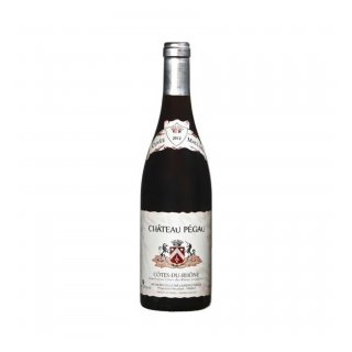 PEGAU CUVEE MACLURA COTE DU RHONE ROUGE 2023