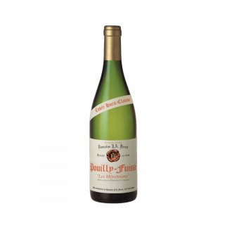 DOMAINE FERRET POUILLY - FUISSE 1er Cru " Les Menetrieres" 2023