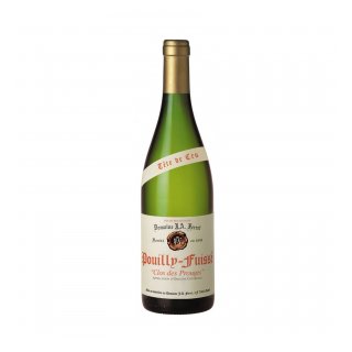 DOMAINE FERRET POUILLY- FUISSE Tete de Cru " Clos des Prouges" 2023