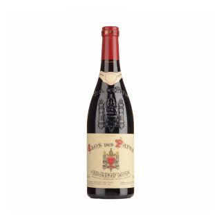 CLOS DES PAPES CHATEAUNEUF DU PAPE ROUGE 2022