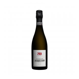 CHAMPAGNE JACQUESSON CUVEE No 749