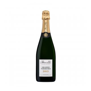CHAMPAGNE PALMER GRANDS TERROIRS 2018