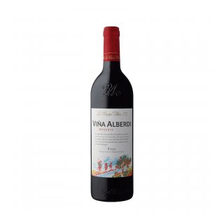 LA RIOJA ALTA VINA ALBERDI RESERVA '20 