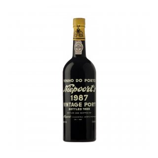 NIEPOORT VINTAGE PORT 1987