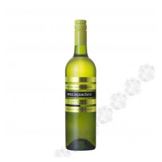 ESCAPADES SEMILLON SAUVIGNON BLANC 2017