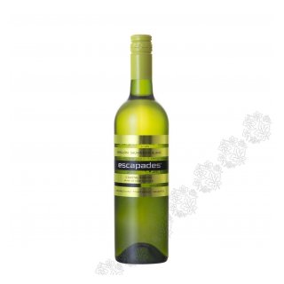 ESCAPADES SEMILLON SAUVIGNON BLANC 2016