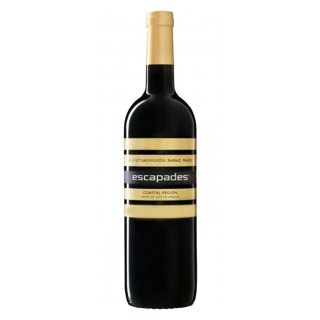 ESCAPADES BLEND Cab.Sauv.-Malbec-Shiraz 2023