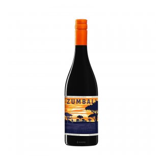 ZUMBALI SYRAH CABERNET SAUVIGNON