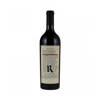 REALM CELLARS THE BARD 2018