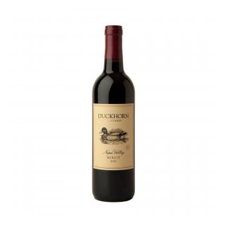 DUCKHORN MERLOT Napa Valley 2022