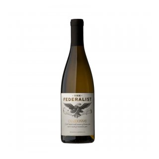 FEDERALIST CHARDONNAY 750ml