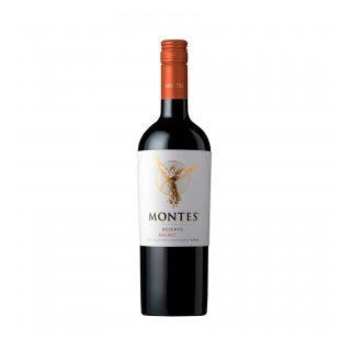 MONTES RESERVA MALBEC 2022