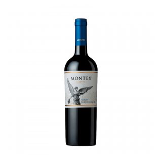 MONTES RESERVA MERLOT 2022