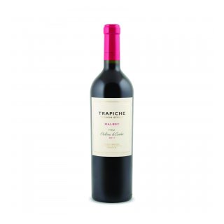 TRAPICHE MALBEC SINGLE VINEYARD Finca Orellana 2017
