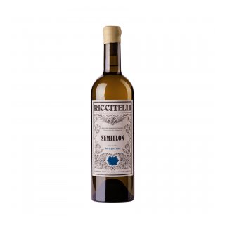 RICCITELLI OLD VINES FROM PATAGONIA SEMILLON 2023