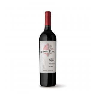 ACHAVAL FERRER Appellation Valle de Uco Malbec 2020