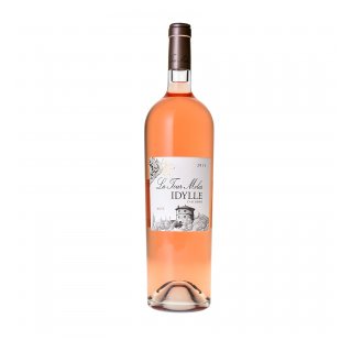 MELAS IDYLLE D'ACHINOS ROSE 1,5L 2025