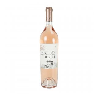 MELAS IDYLLE D'ACHINOS ROZE 3L 2025