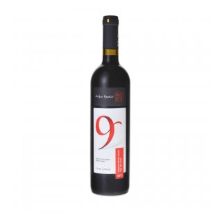 MOUSES ESTATE "9" RED 2025