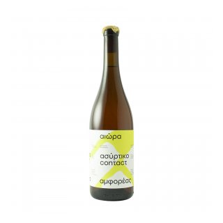 MOSCHOPOLIS AIORA ASSYRTIKO CONTACT AMPHOREAS
