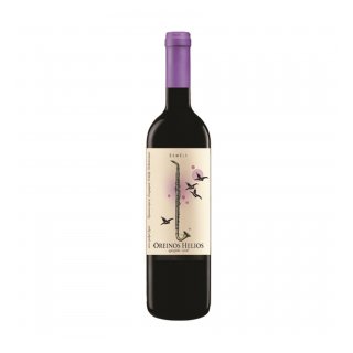 SEMELI OREINOS HELIOS RED 2023

