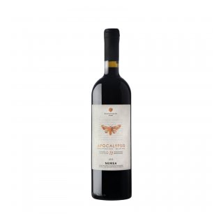MPARAFAKAS APOCALYPSIS NEMEA RED 2020