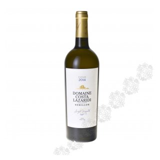 DOMAINE COSTA LAZARIDI DOMAINE SEMILLON 2023