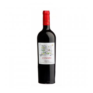 DOMAINE SKOURAS SYNORO RED 2022