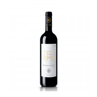 ΚΑΡΙΠΙΔΗΣ MERLOT HYDRIA 2021