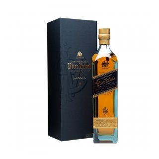 JOHNNIE WALKER BLUE LABEL