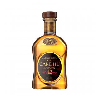 CARDHU 12 Year Old