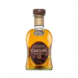 CARDHU 12 Year Old