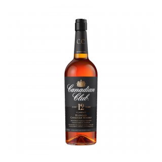 CANADIAN CLUB 12 YO