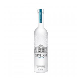 BELVEDERE VODKA PURE