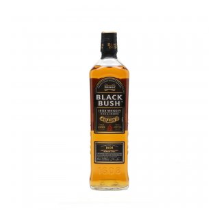 BUSHMILLS BLACK BUSH