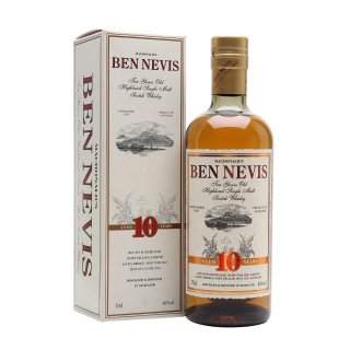 BEN NEVIS 10 Year Old