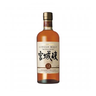NIKKA MIYAGIKYO 12 YO