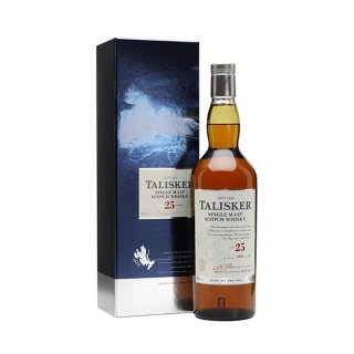 TALISKER 25 YO