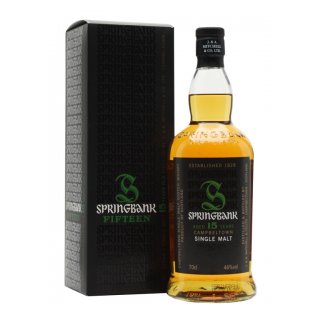 SPRINGBANK 15 YO