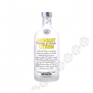 ABSOLUT CITRUS