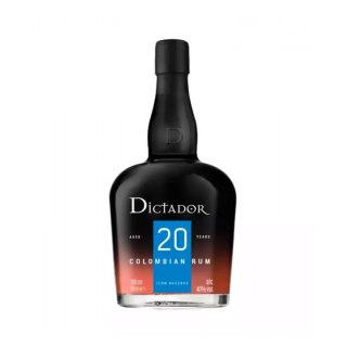 DICTADOR RUM 20 YO